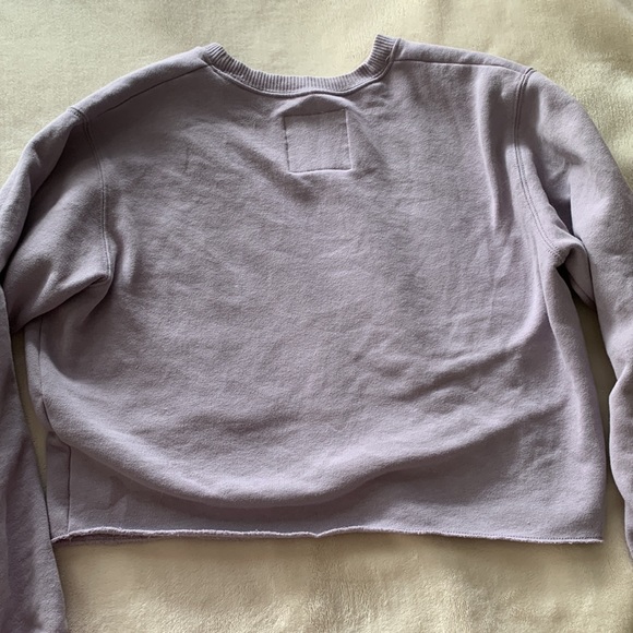 Cropped Colorado Hollister crewneck - Picture 2 of 4